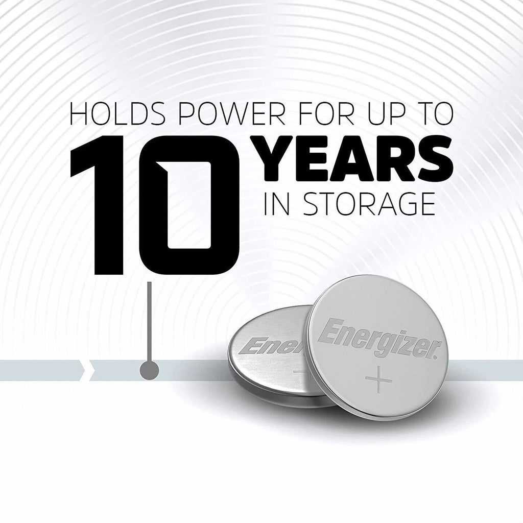 Energizer 2025 Batteries 3V Lithium