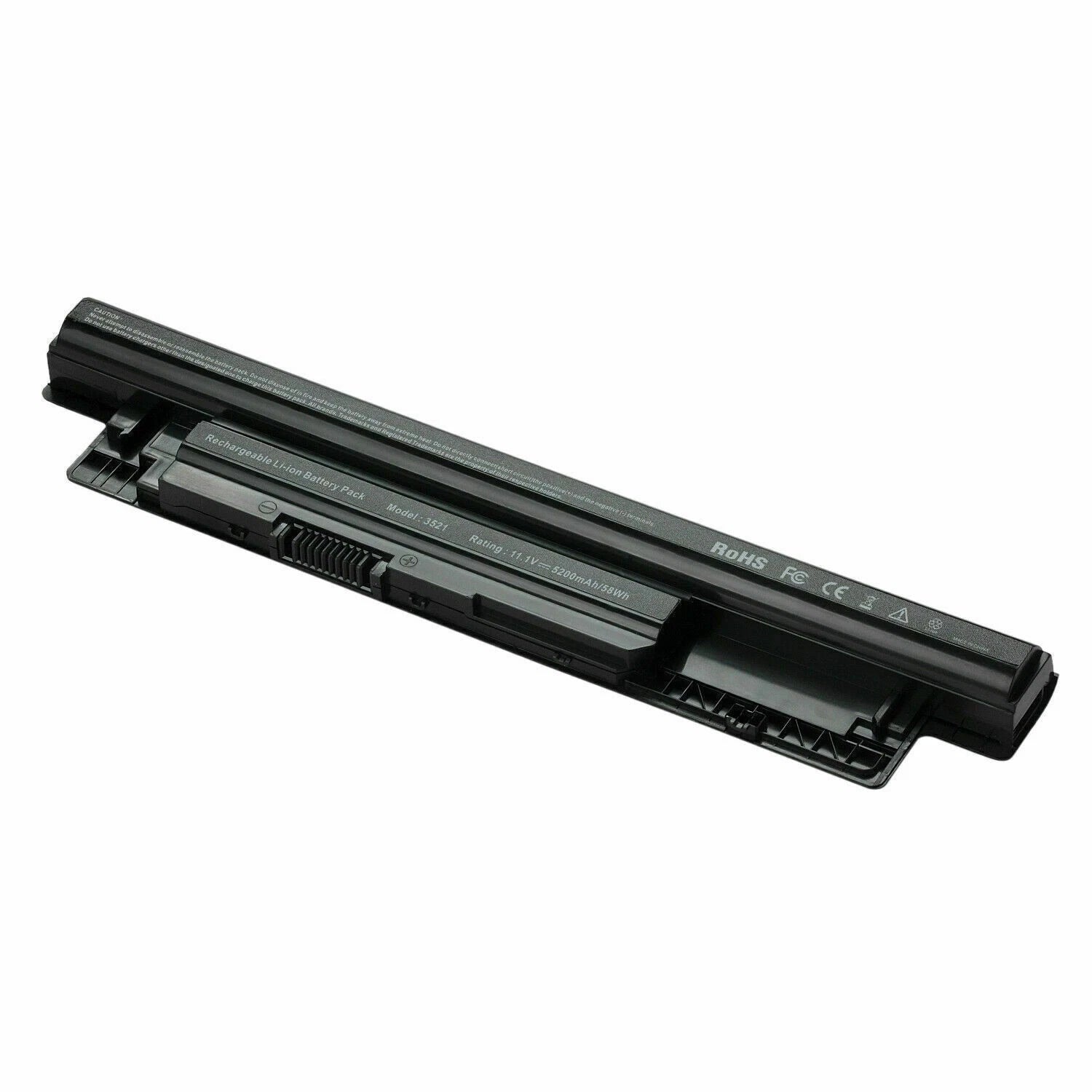 MR90Y XCMRD Battery For Dell Inspiron 3421 5421 15-3521 5521 3721 3737 3543 65WH