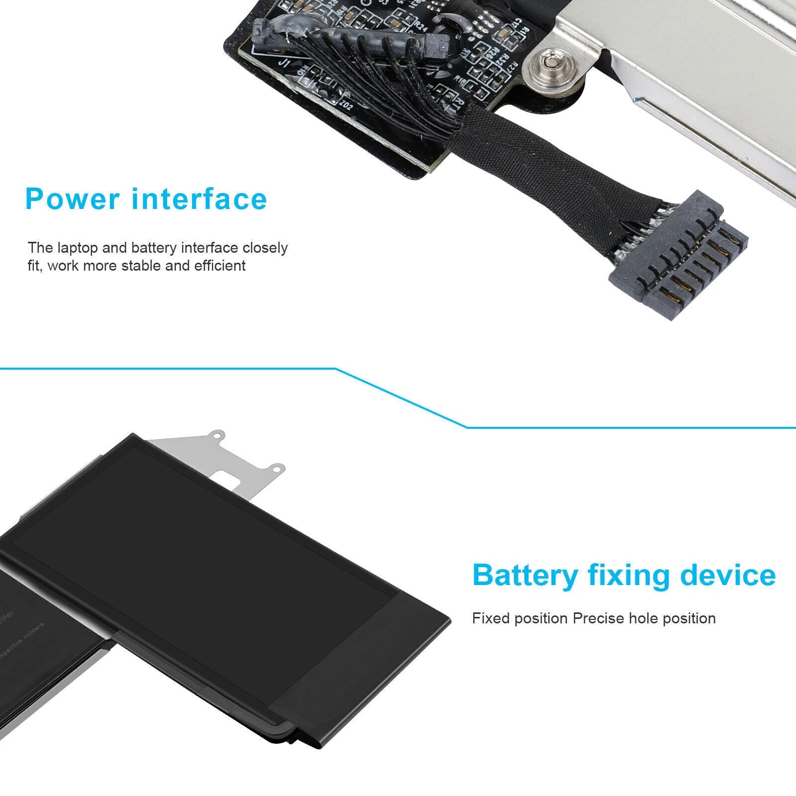 A1965 A2179 A1932 Battery For MacBook Air 13 Inch Retina Early 2018 2019 2020