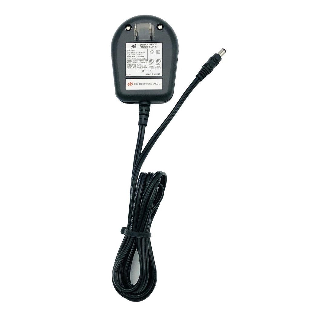 NEW Genuine ENG EPA-101MU-05A AC Adapter 5V 2.5A for RadioShack USB Hub 26-191