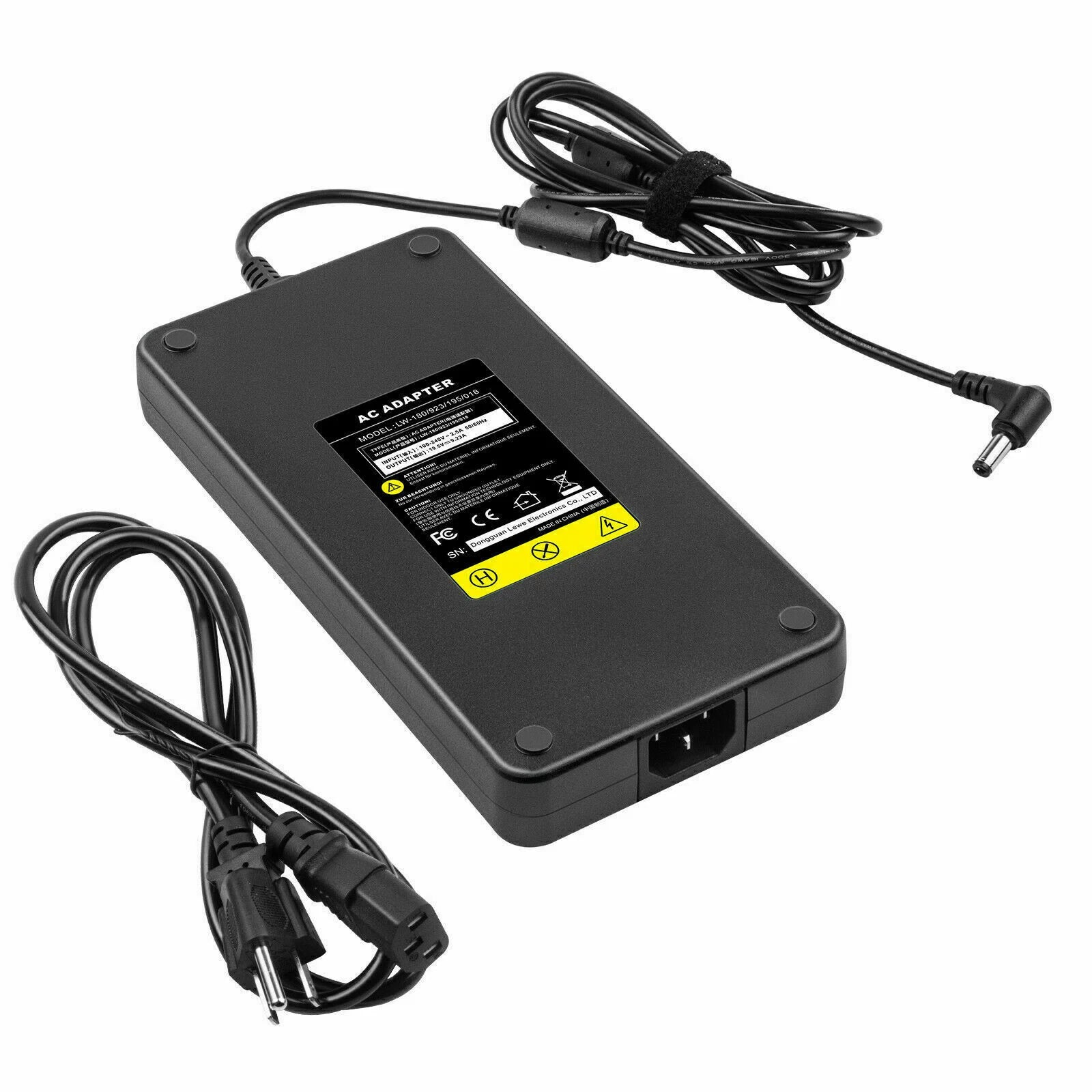 19.5V 9.23A AC Adapter Power Supply Charger for Gigabyte Aero 15X v8-BK4 P35W v2