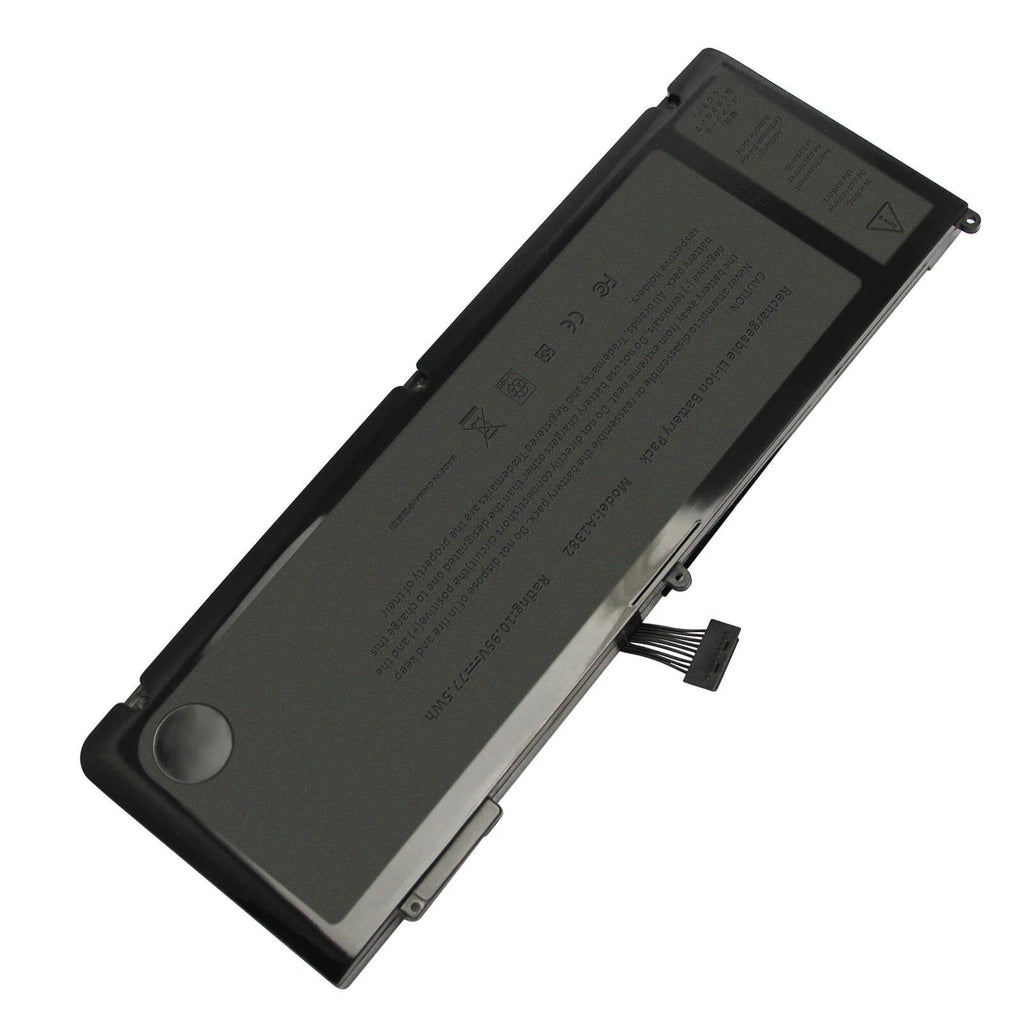 77.5Wh A1382 Battery For Apple MacBook Pro 15" A1286 (Early/Late 2011 Mid 2012)
