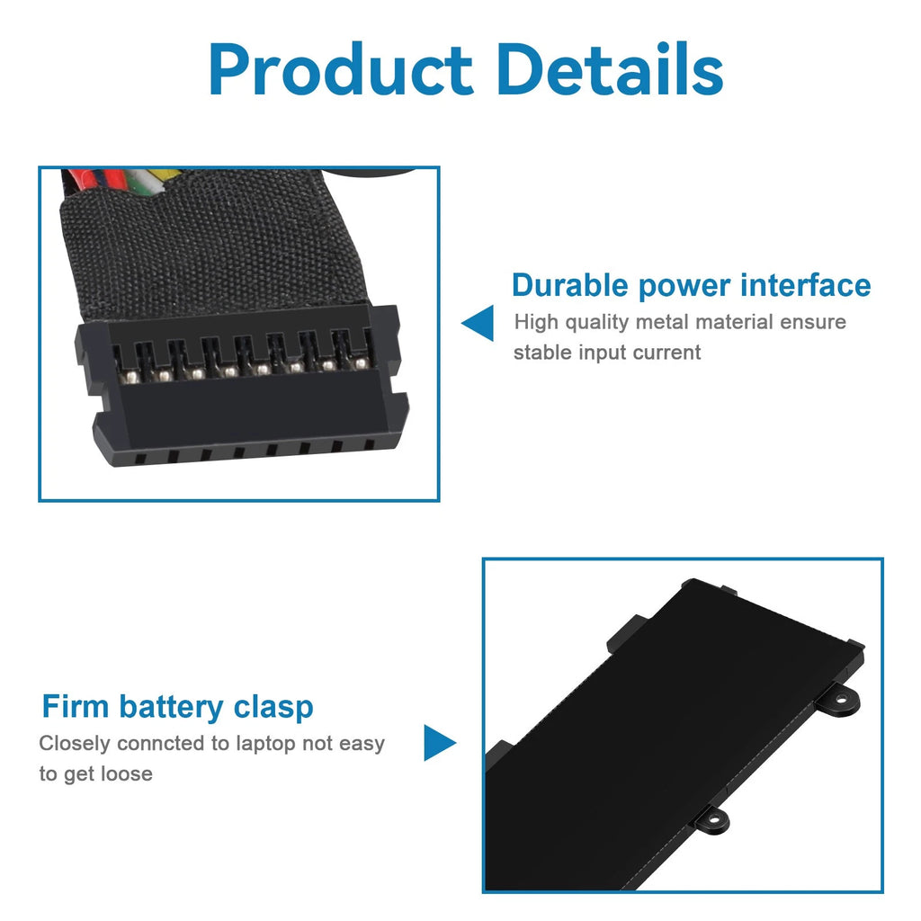 L17L3P54 01AV486 01AV487 Battery For Lenovo Thinkpad Yoga 11E 5th Gen 20LQ 45wh