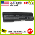 9 Cell Laptop Battery for HP 8460W 8460P 8560P 6560b 6460b 6360b CC06