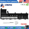 L17L3P54 Laptop Battery for Lenovo ThinkPad Yoga 11e 5th Gen L17M3P56 L17L3P56