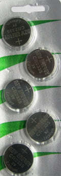 CR2335 DL2335 BR2335 ECR2335 KL2335 Lithium 3V Batteries x 5