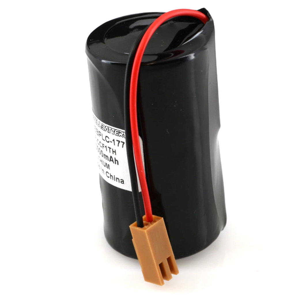 PLC Lithium 3V 2200mAh Computer Backup Battery Compatible With