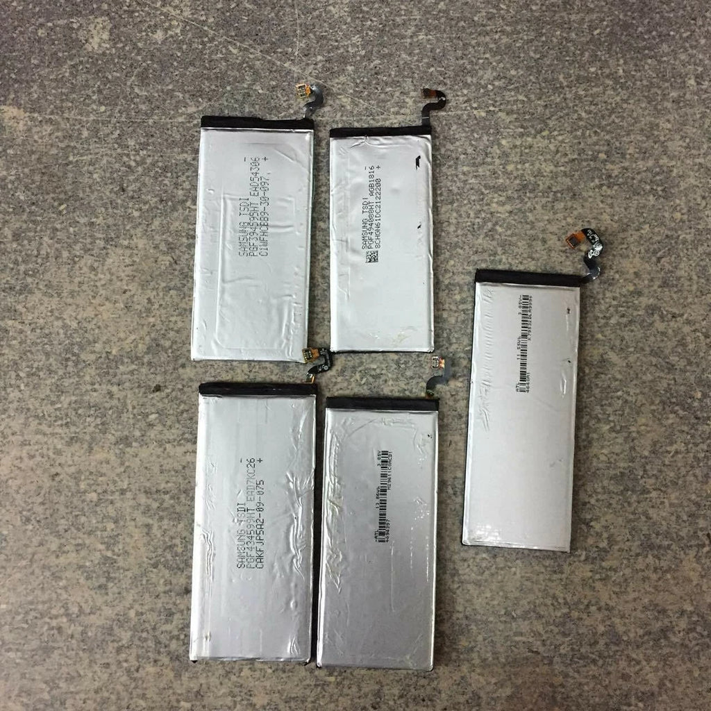 OEM Replacement Battery for Samsung Galaxy Note 5 S6/S6 EDGE +/S7/S7 EDGE +TOOLS
