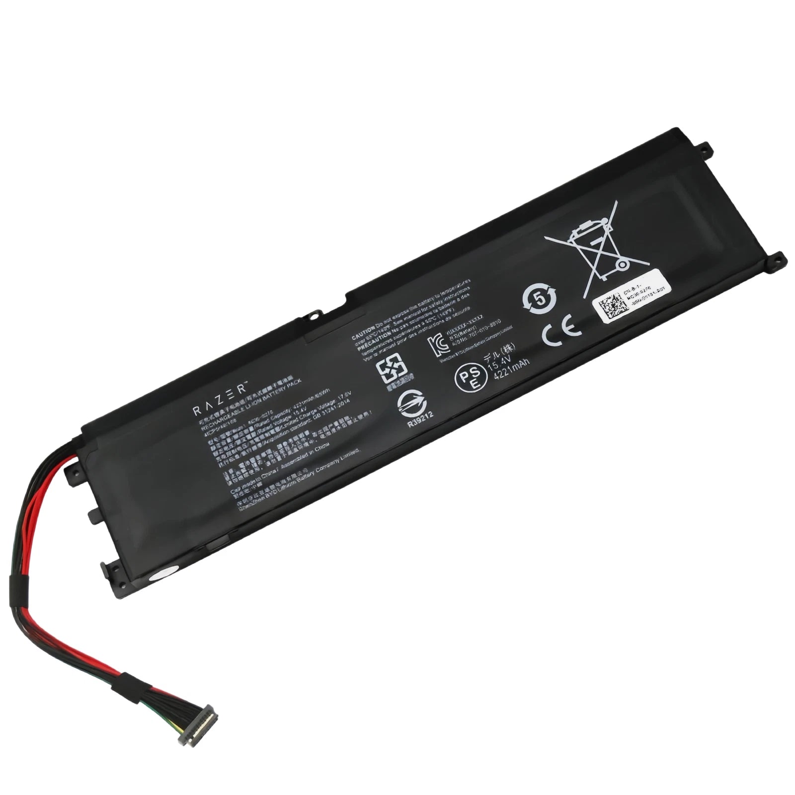 Genuine RC30-0328 Battery For Razer Blade 15 2020 2021 RZ09-0330 RZ09-0328 65WH