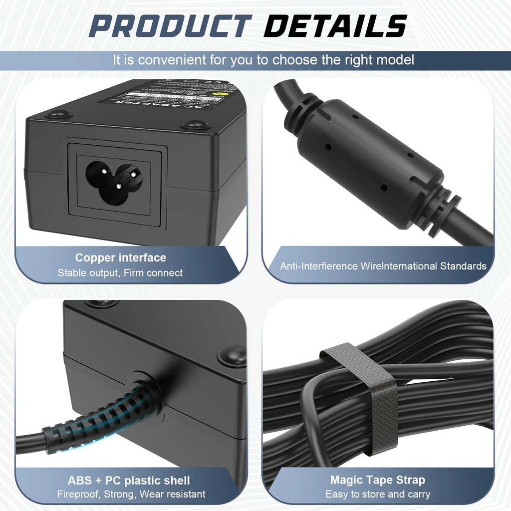 135W 20V 6.75A AC Adapter Charger for Lenovo X1 Extreme ThinkStation P330 Yoga 9