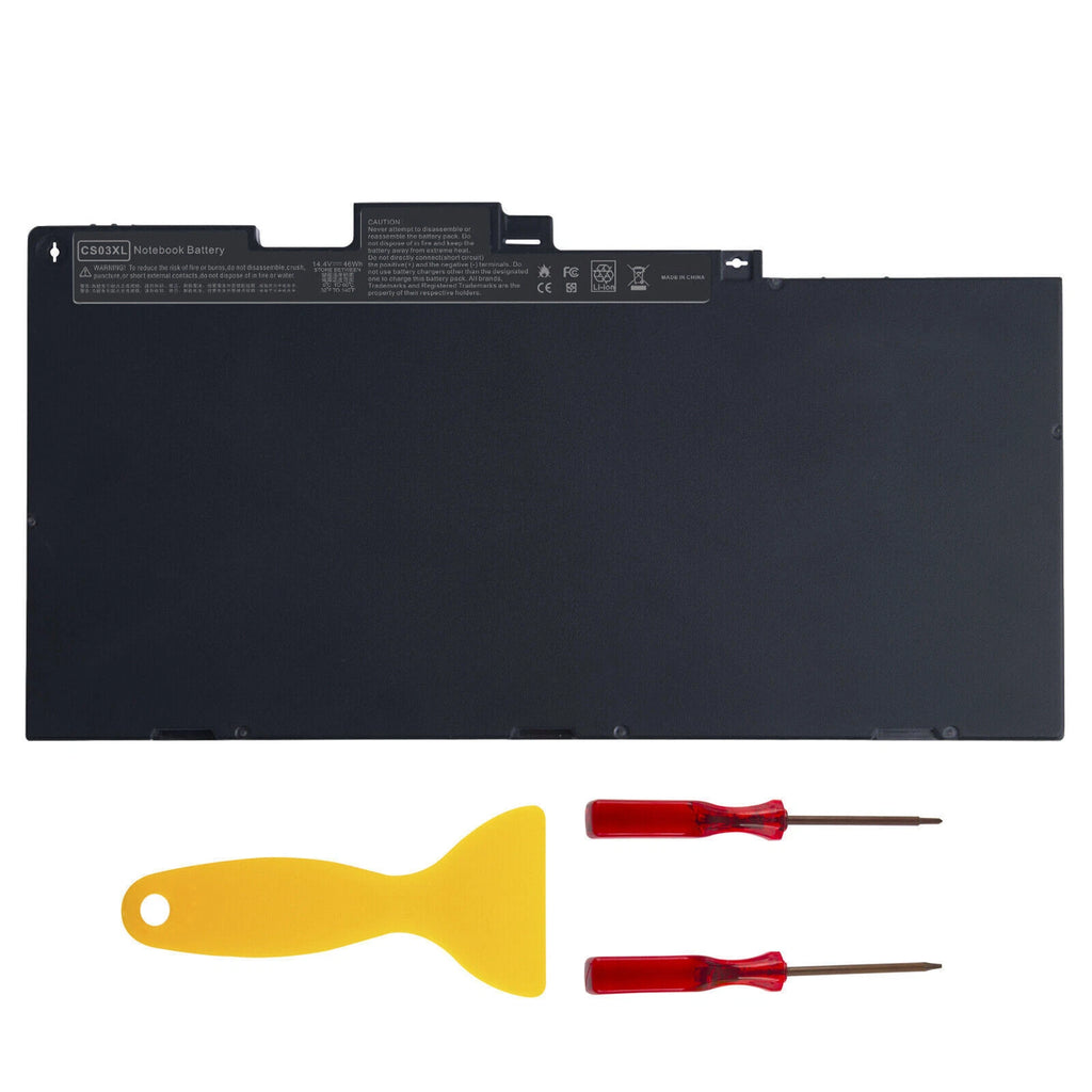 CS03XL Battery For HP Elitebook 745 840 G3 G4 HSTNN-IB6Y 854108-850 800513-001