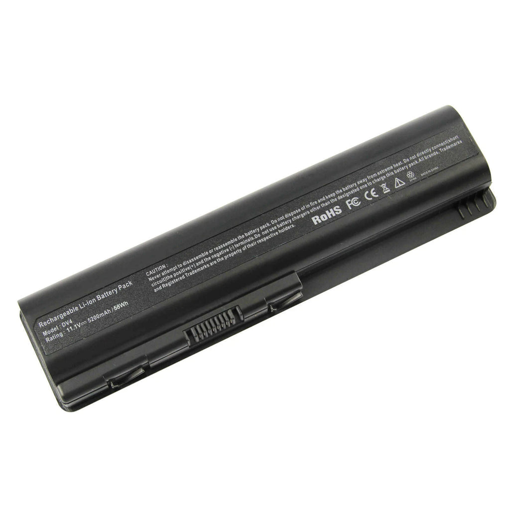 DV4 Battery for HP Pavilion CQ60 CQ61 484170-001 497694-001 HSTNN-LB72 DV5 DV6 C