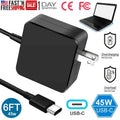 AC Charger for HP Chromebook 14 11 14A 11A G5 G6 G7 G8 EE Laptop Power Adapter