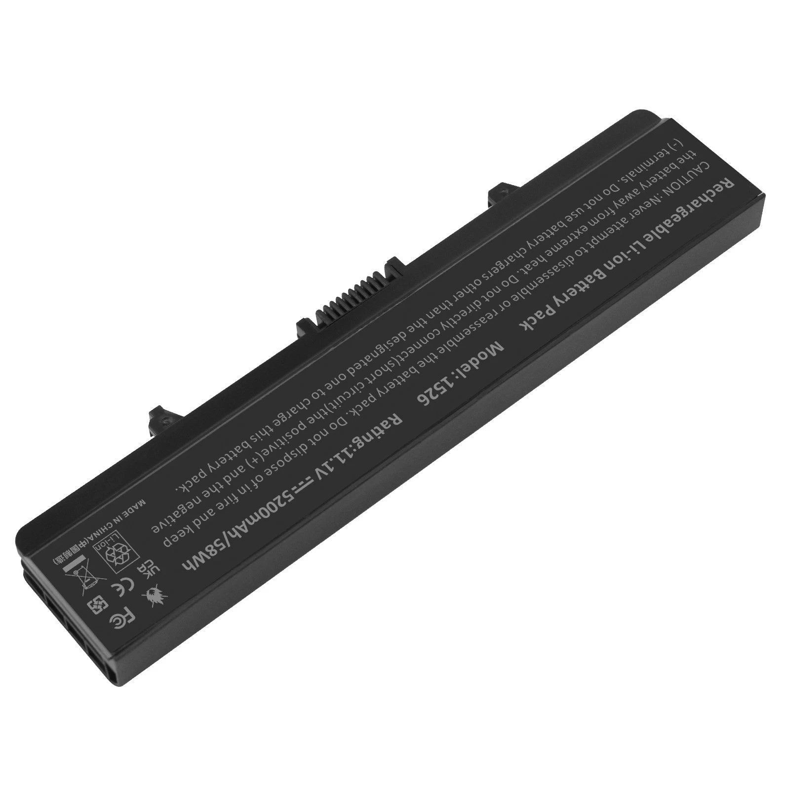 Battery for Dell Inspiron 1525 1526 1545 1546 1750 1546N 1545N 1440 PP29L PP41L