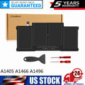 A1466 Battery for Apple MacBook Air 13" Mid 2012 2013 Early 2014 /15 A1405 A1496