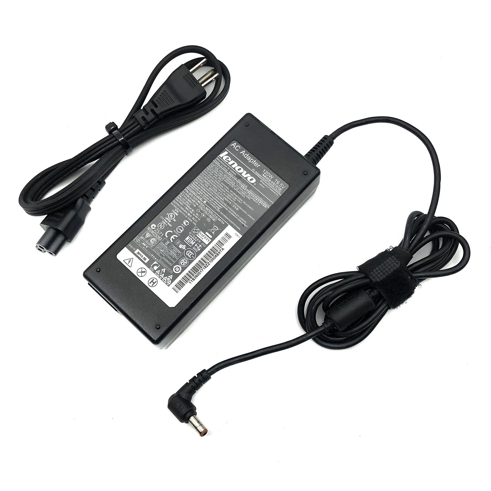 NEW OpenBox Original Lenovo 120W AC Adapter PA-1121-04LA Charger ADP-120LH 19.5V