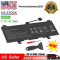 GB02XL Battery for HP Chromebook X360 11 G2 EE L42550-541 L42550-271 HSTNN-UB7M