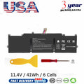 Battery For HP Stream 11-d010nr 11-d010wm ME03XL ME03 787521-005 787089-421 41Wh