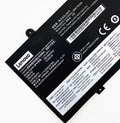Genuine 57WH L17L3P71 01AV478 Battery For Lenovo ThinkPad T480S 01AV480 L17M3P72