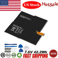Battery for Microsoft Surface Pro 3 Pro3 1631 1577-9700 G3HTA005H G3HTA009H