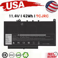 ?7CJRC Laptop Battery for Dell Latitude 7470 7270 E7470 E7270 KNM09 0KNM09 21X15