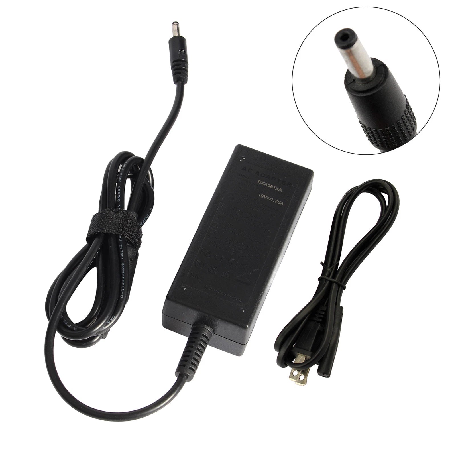 AC Power Adapter Charger for Asus E402 E402S E402M E402MA E402SA Supply Cord