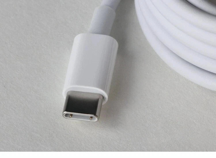 OEM 61W USB C Type C Adapter Charger for Apple MacBook PRO 13" A1718 + Cable NEW