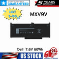 ?LOT MXV9V Battery For Dell Latitude 5300 5310 7300 7400 5VC2M N2K62 60Wh US