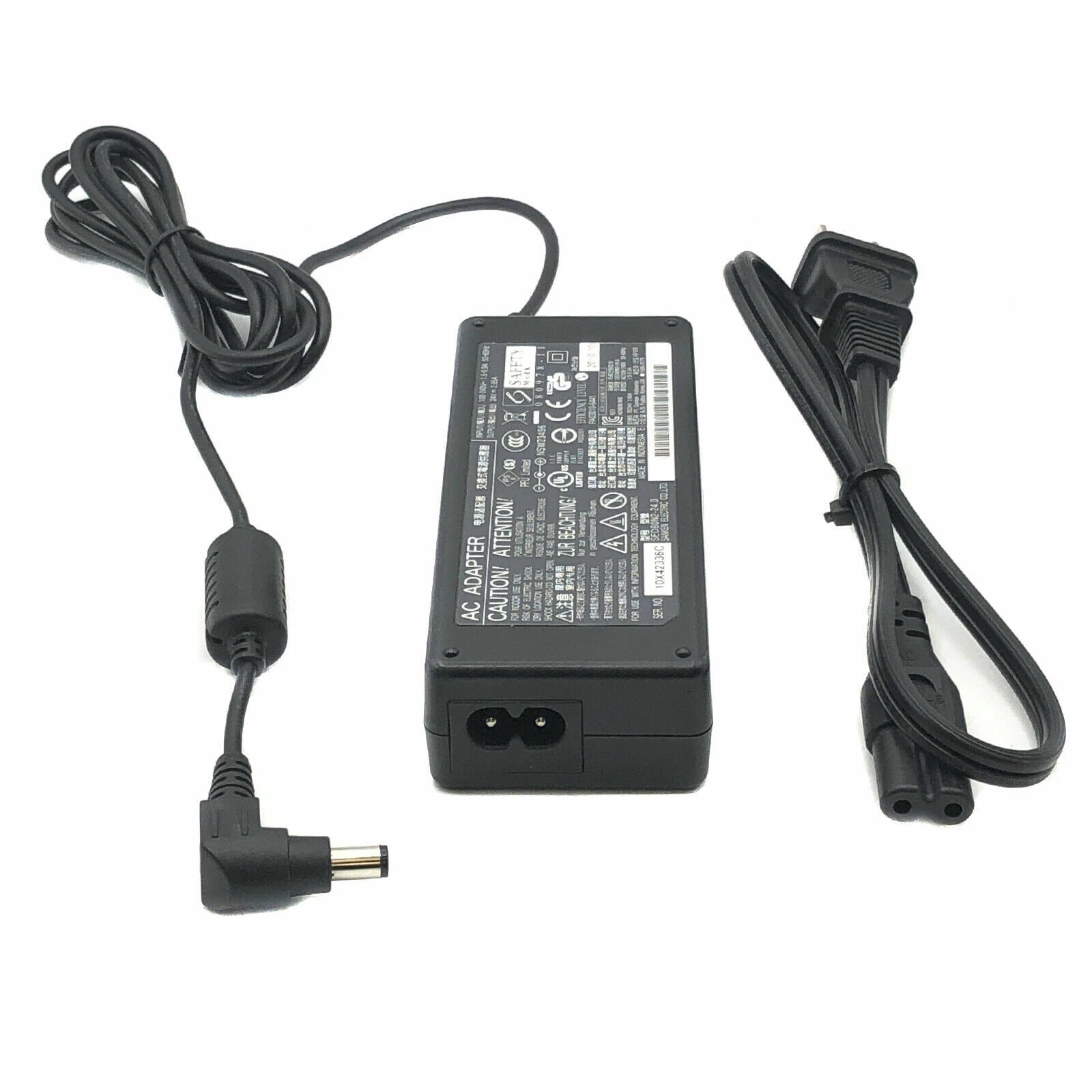 NEW Genuine Fujitsu AC Adapter SANKEN PA03334-K920 PA03010-6501 Scanner PSU