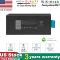 NEW 97Wh X8VWF Battery For Dell Latitude 14 5404 5414 7404 7414 E5404 E7404 P45G