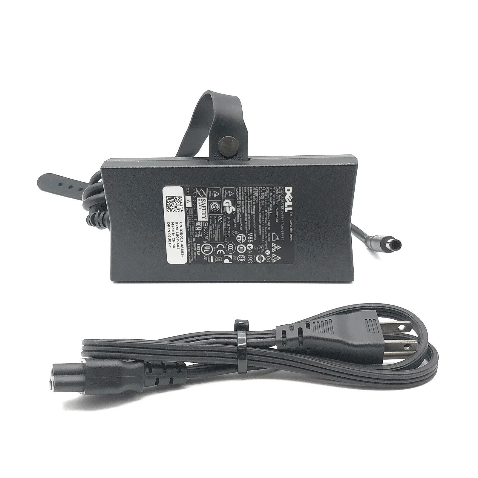 NEW Open Box Authentic Dell 130W AC Adapter for Dell WD19S USB-C Docking Station