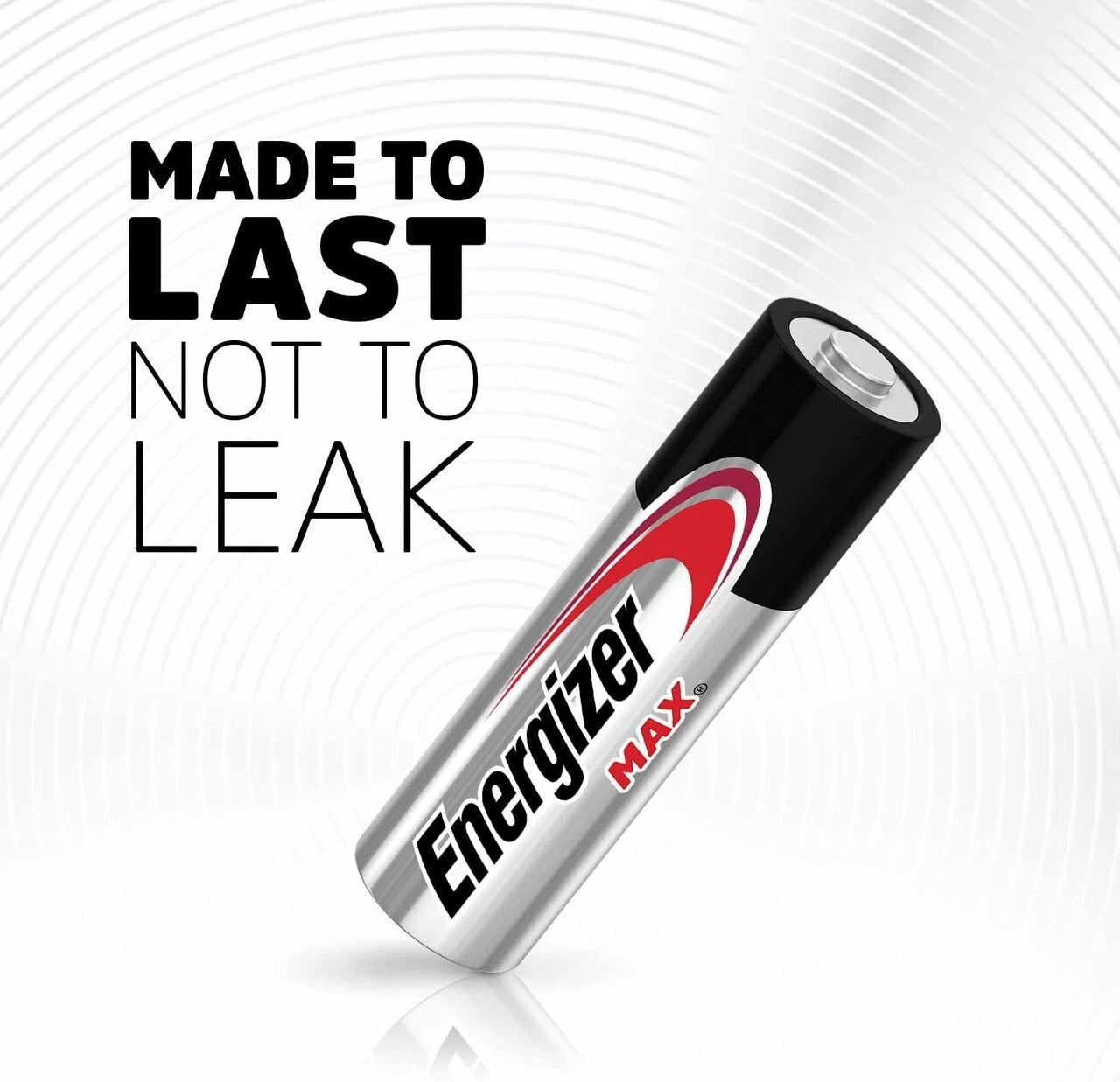 Energizer AA Batteries, Max Alkaline, 24 Count