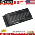 New FV993 Laptop Battery for Dell Precision M4600 M4700 M4800 M6600 M6700 M6800