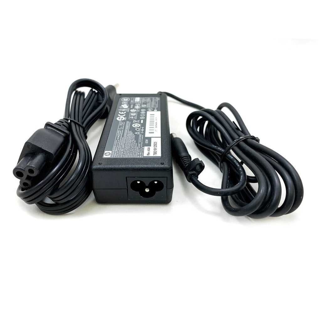 NEW Genuine 65W HP AC DC Adapter Charger for OfficeJet 100 L411 Mobile Printer