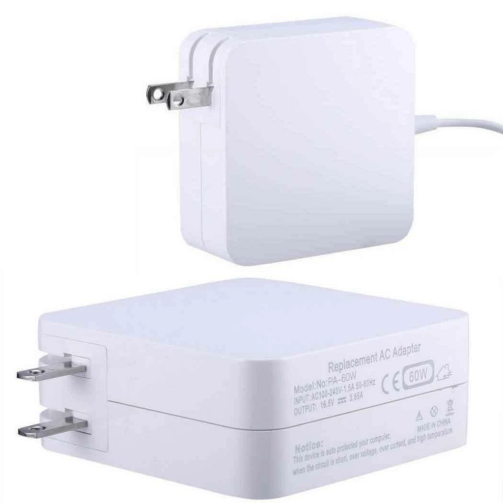 AC Power Adapter For Apple MacBook Air Charger 11" Pro 13" 15" 17" 45W 60W 85W