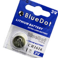 LEXUS Remote Battery Key Fob CR1616 -GX470 RX300 RX330 RX400 Land Cruiser
