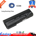 9-Cell Battery For HP CC09 PROBOOK 6360B 6460B 6465B 6475B EliteBook 8570p
