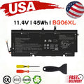 BG06XL Battery for HP EliteBook Folio 1040 G3 804175-1B1 804175-181 HSTNN-IB6Z