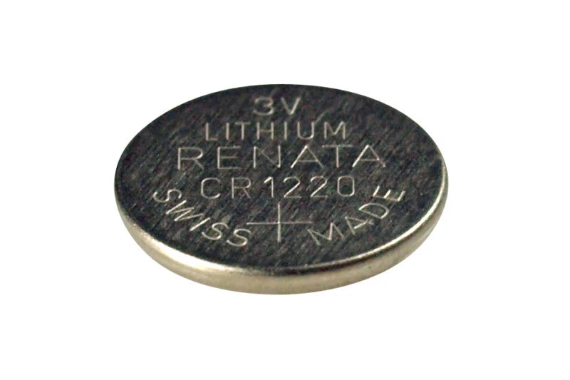 Renata - CR1220 Lithium Battery 1Battery
