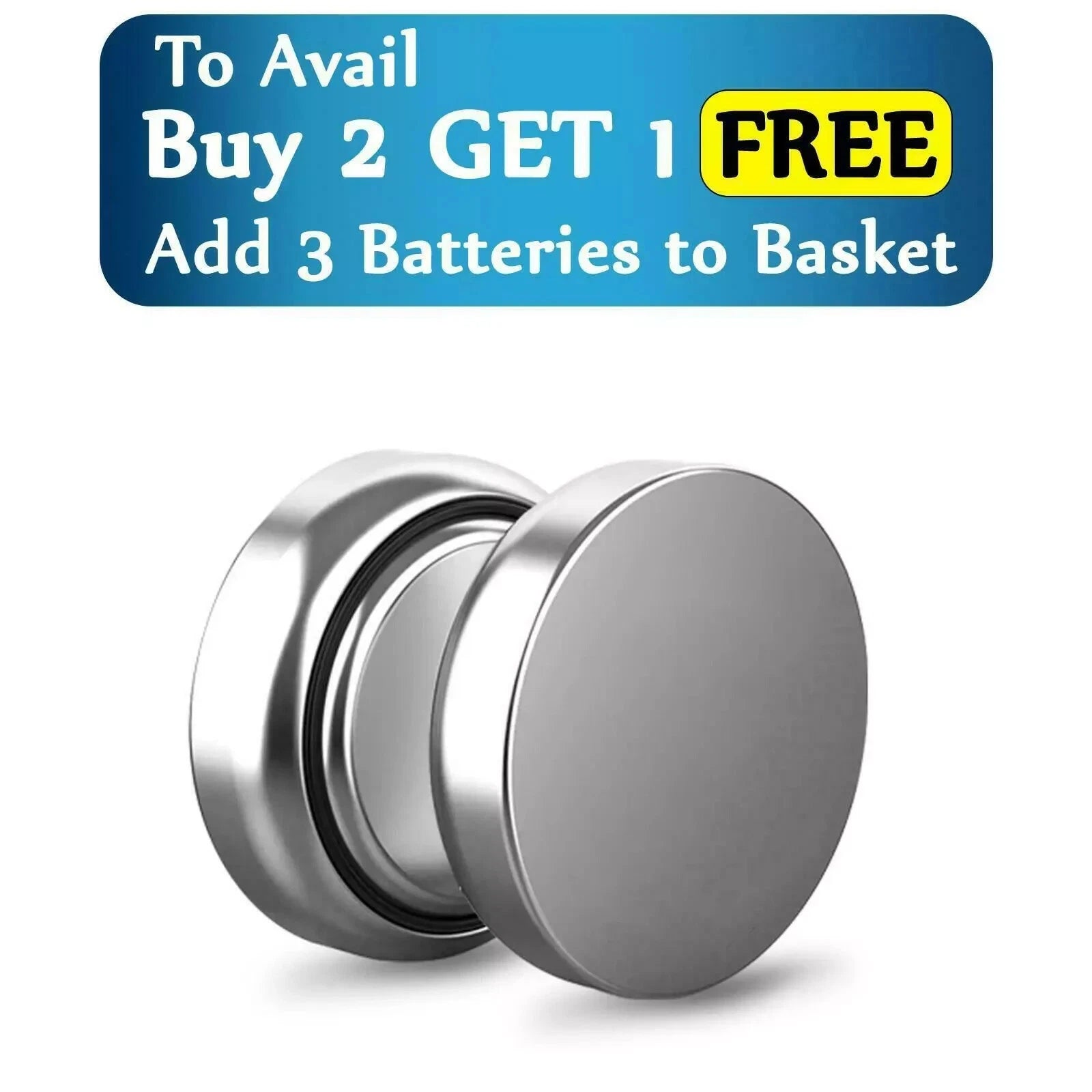 RENATA WATCH BATTERIES ?BUY 2 GET 1 FREE? 377 371 364 CR 2032 2025 ?ALL BATTERY?