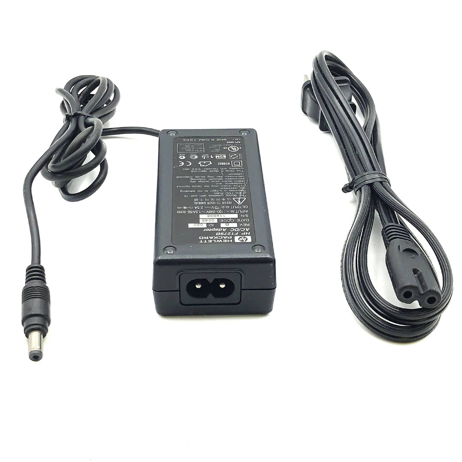 NEW Genuine HP Adapter for DVD Writer DVD420v DVD420ve DVD630e DVD630ve OEM