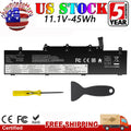 L19C3PD5 L19D3PD5 L19M3PD5 Battery For Lenovo ThinkPad E14 Gen 2 20T6 20TA 45Wh