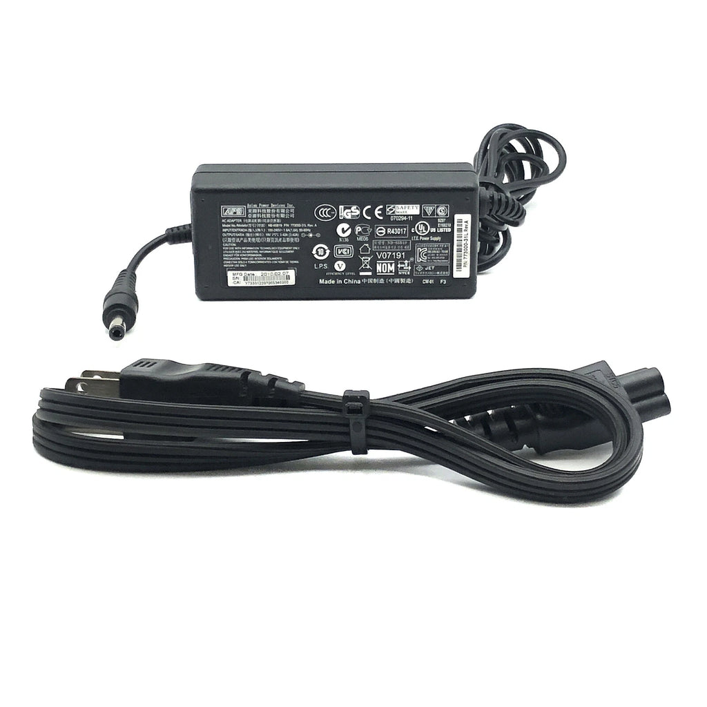 NEW Genuine APD AC Adapter For Asus Vivobook S400CA R405CA Laptop Charger
