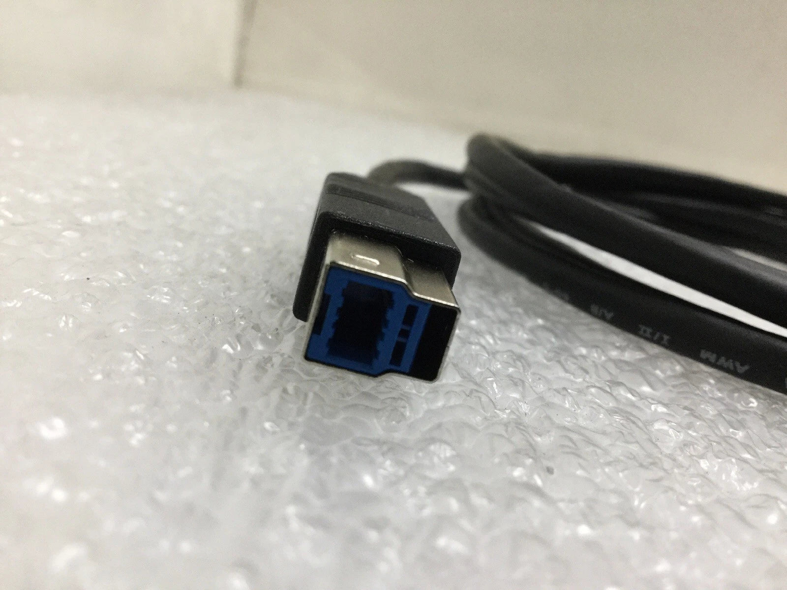 (Lot of 50) - USB 3.0 Cable - USB 3.0 Type A to Type B SS Cable - 5/6ft.