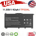 TF03XL Laptop Battery for HP X360 Convertible 14-BF 14-BK 14-CD 14M-CD Pavilion