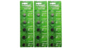 15 piece CR1130 1130 DL1130 BR1130 High Quality 3V Lithium battery Loopacell