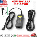 AC Adapter Charger for ASUS Eee PC 1001PX 1001PXB Mini 1201PN 1201HA ADP-40PH AB