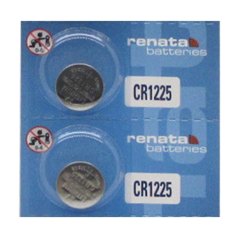 NEW RENATA CR1225 20 Pcs CR 1225 - Cell Battery