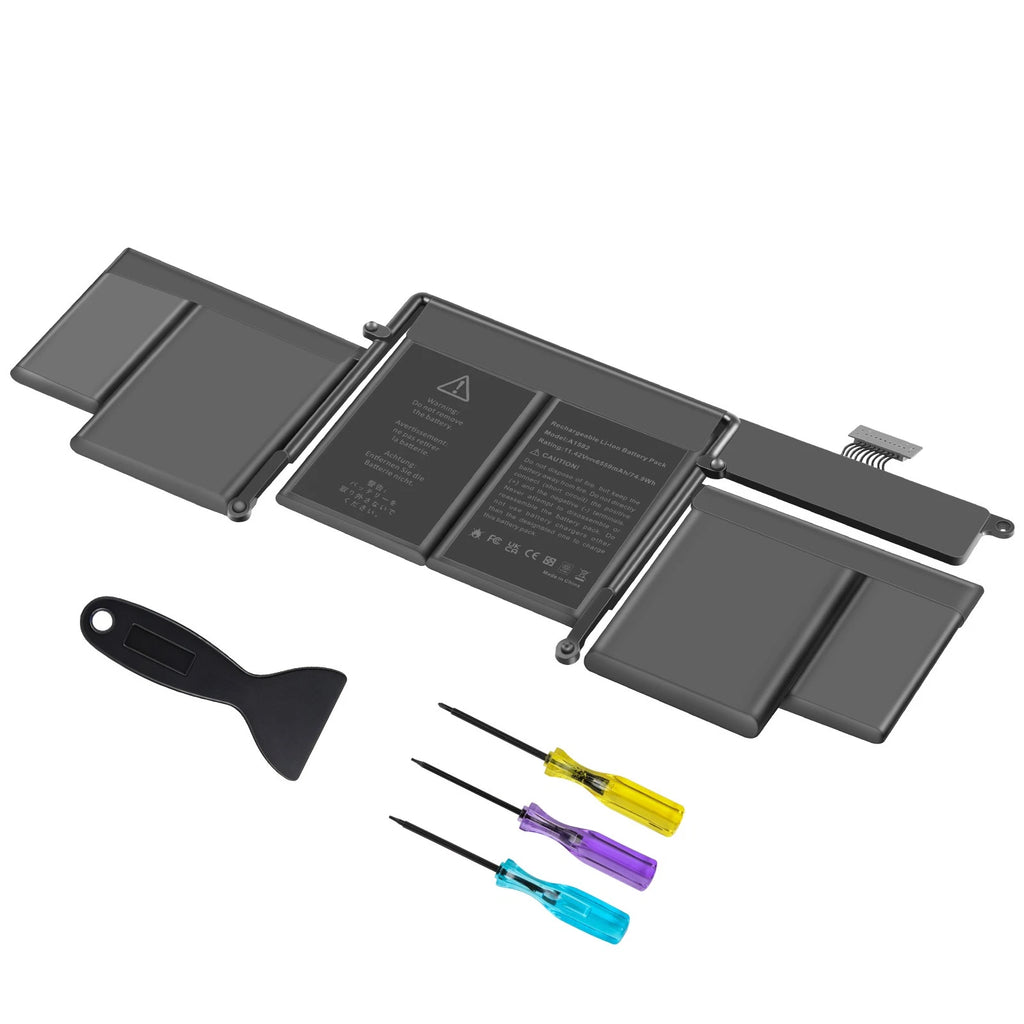 ??LOT 10x A1582 Battery For Macbook Pro 13'' Retina A1502 2015 2014 2013 74.9WH