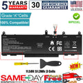 NEW Battery WP03XL for HP EliteBook 830 840 845 860 G9 G10 G11 x360 1040 G9 G10